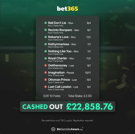 bet365 super 6.